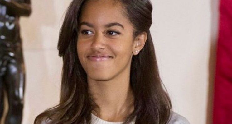 Malia Obama