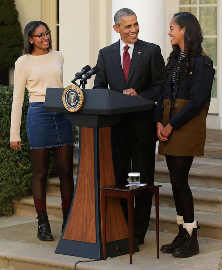 Malia Obama