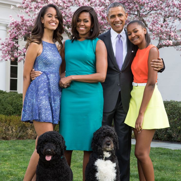 Malia Obama