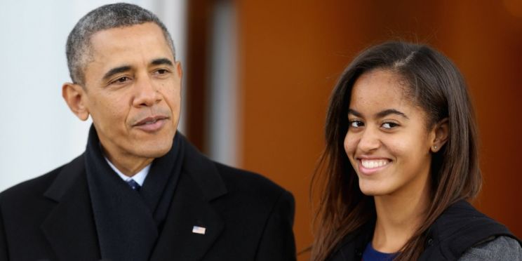 Malia Obama