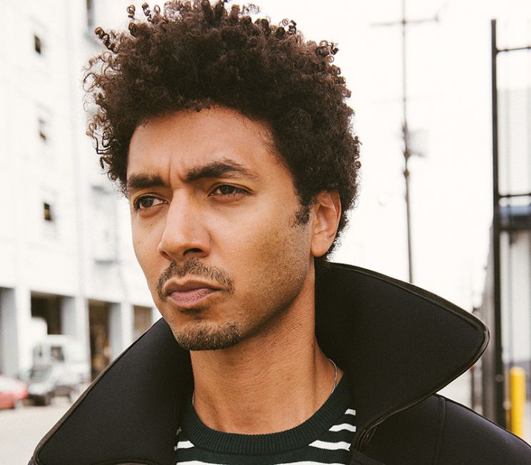 Malik Barnhardt