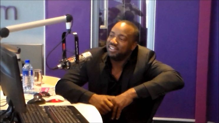 Malik Yoba