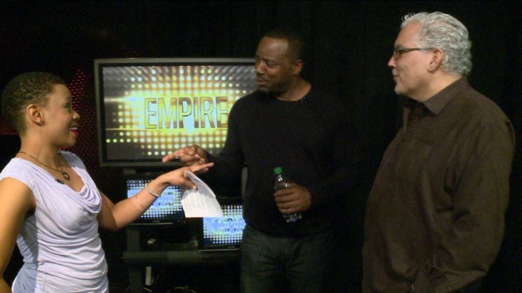 Malik Yoba