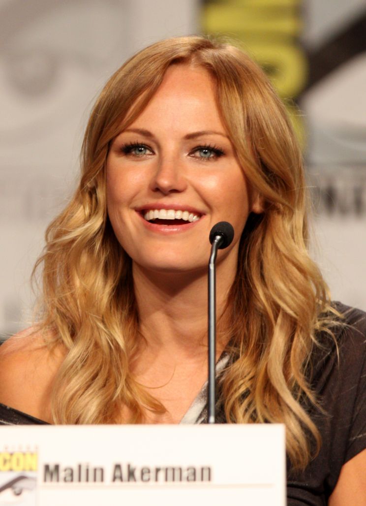 Malin Akerman