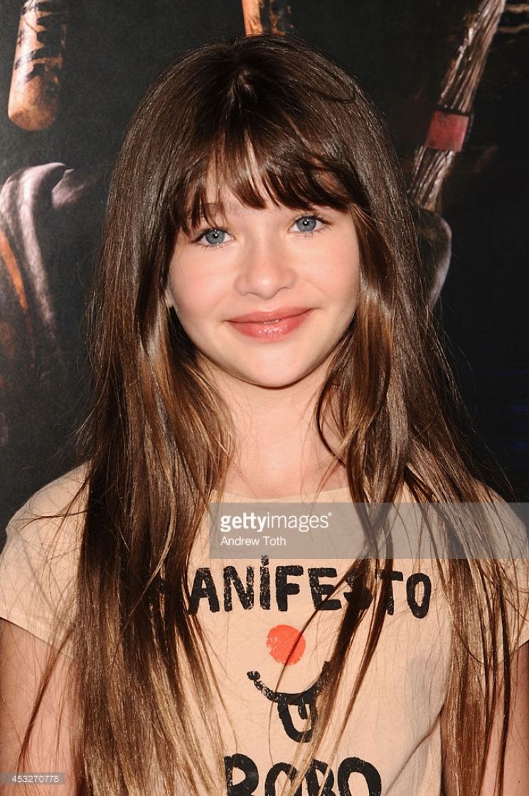 Malina Weissman