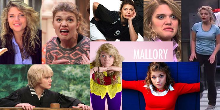 Mallory Everton