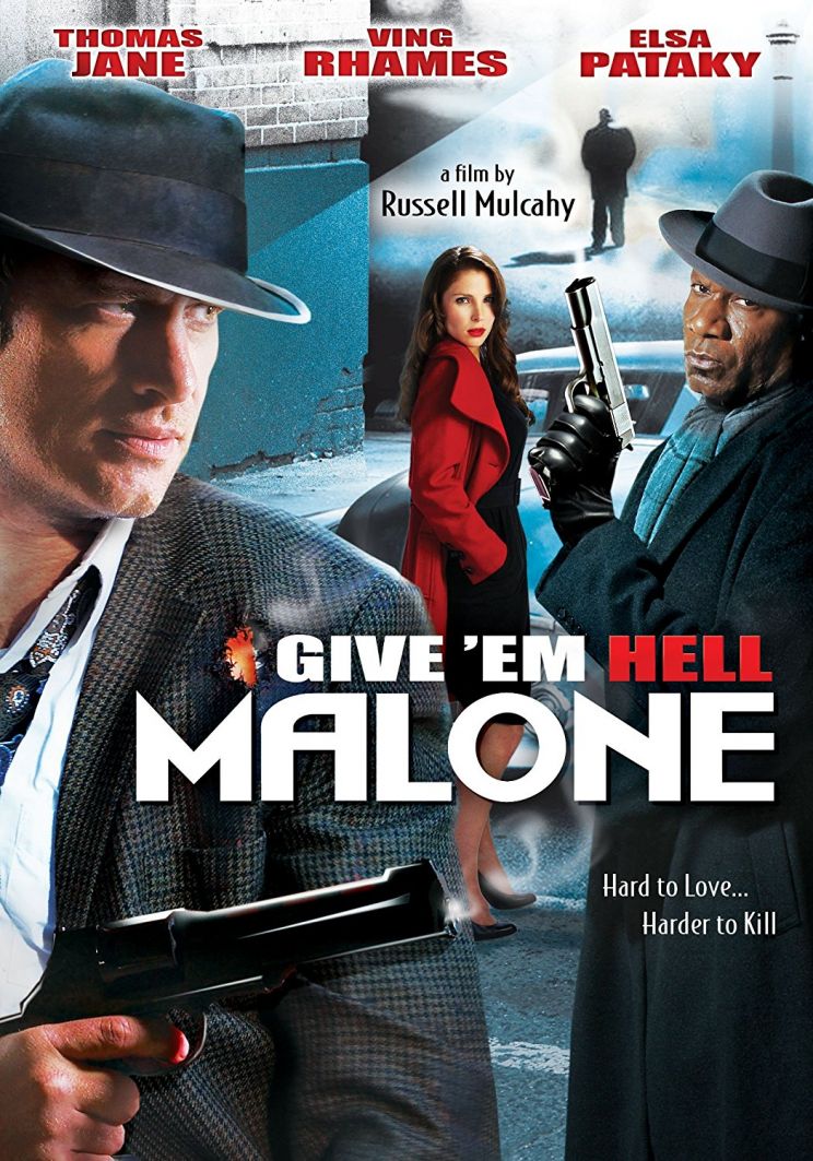 Malone Thomas