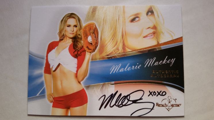 Malorie Mackey
