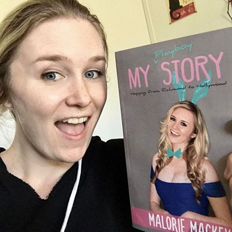 Malorie Mackey