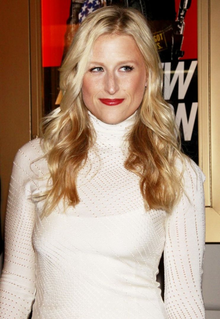 Mamie Gummer