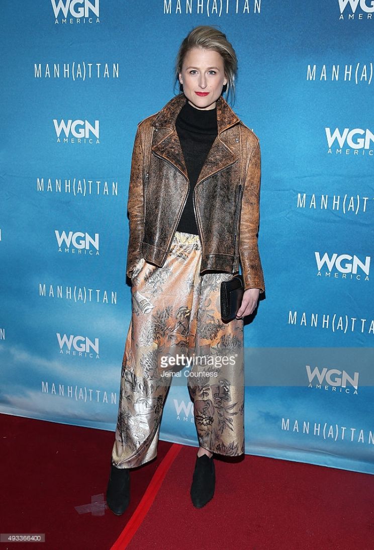Mamie Gummer