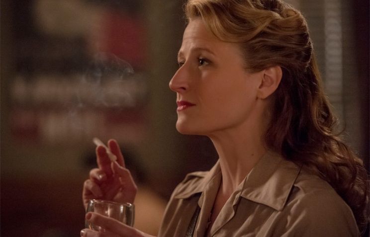 Mamie Gummer