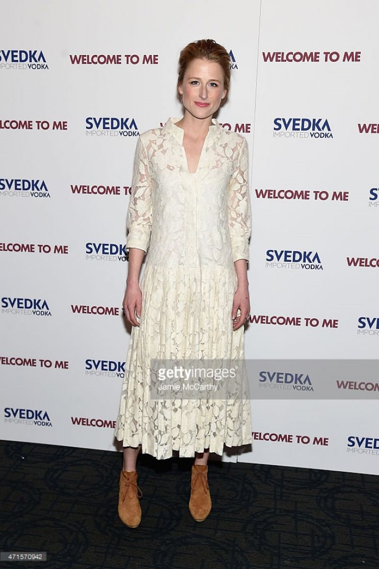Mamie Gummer
