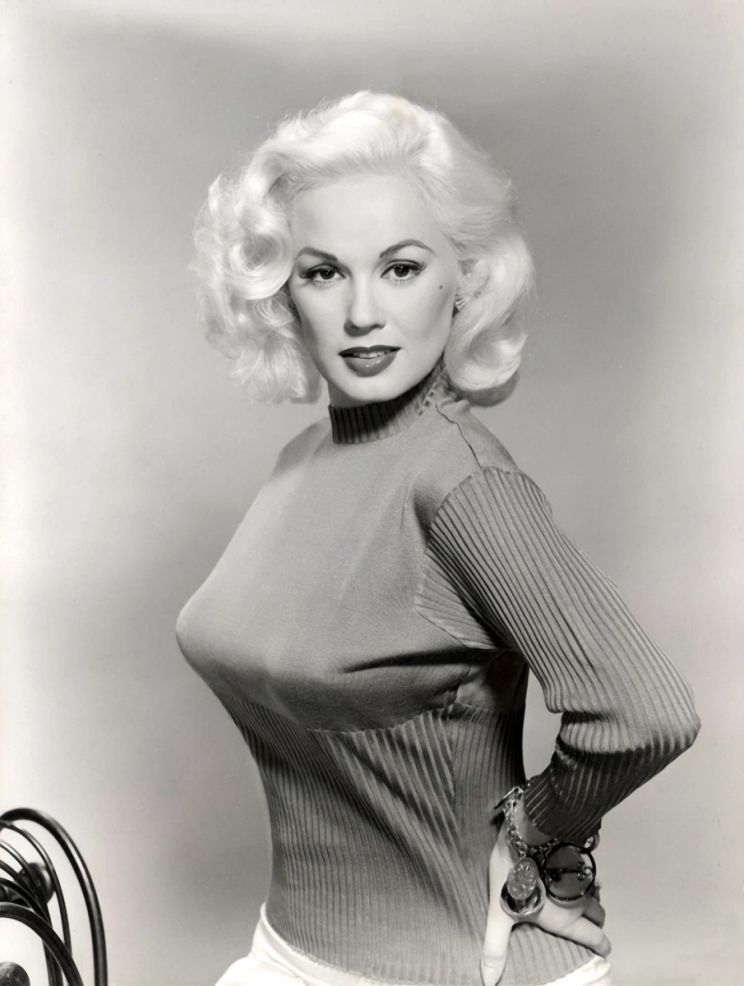 Mamie Van Doren