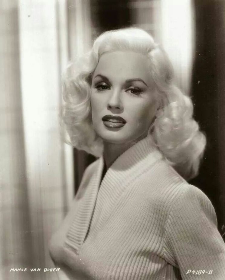 Mamie Van Doren