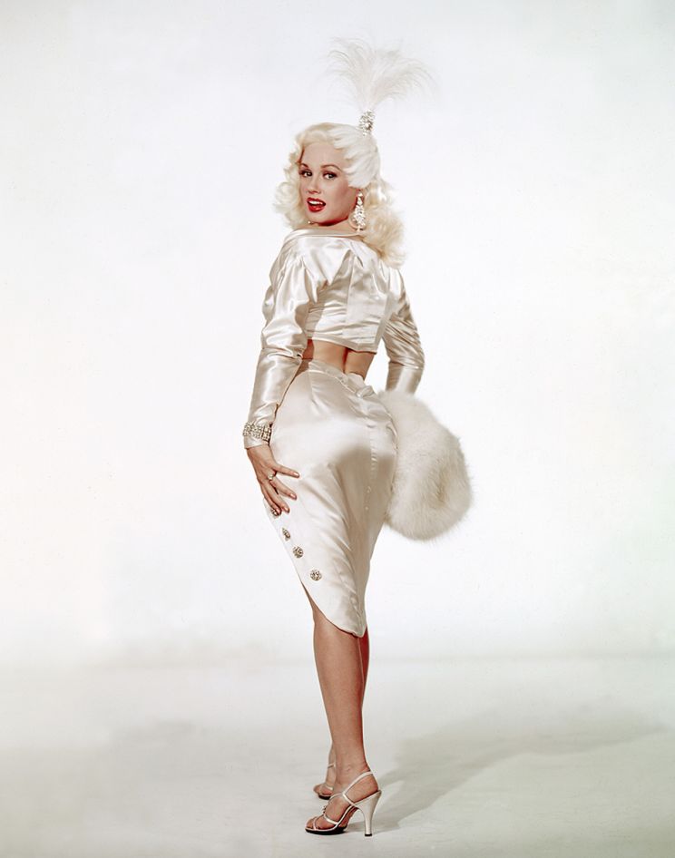 Mamie Van Doren