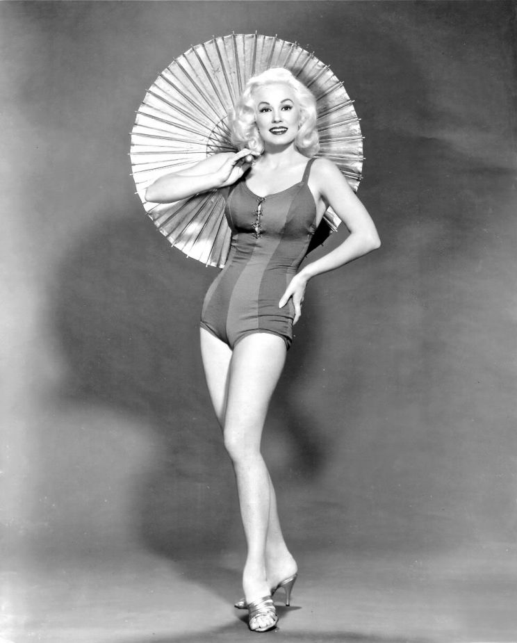 Mamie Van Doren