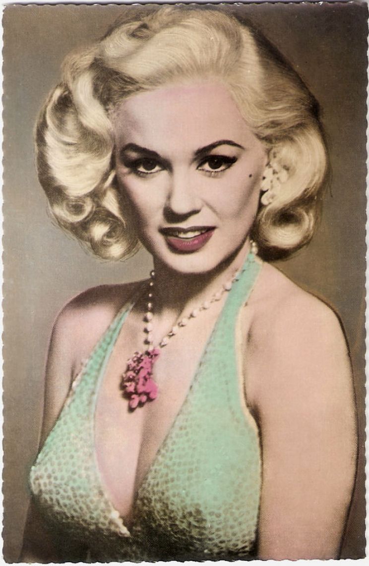 Mamie Van Doren