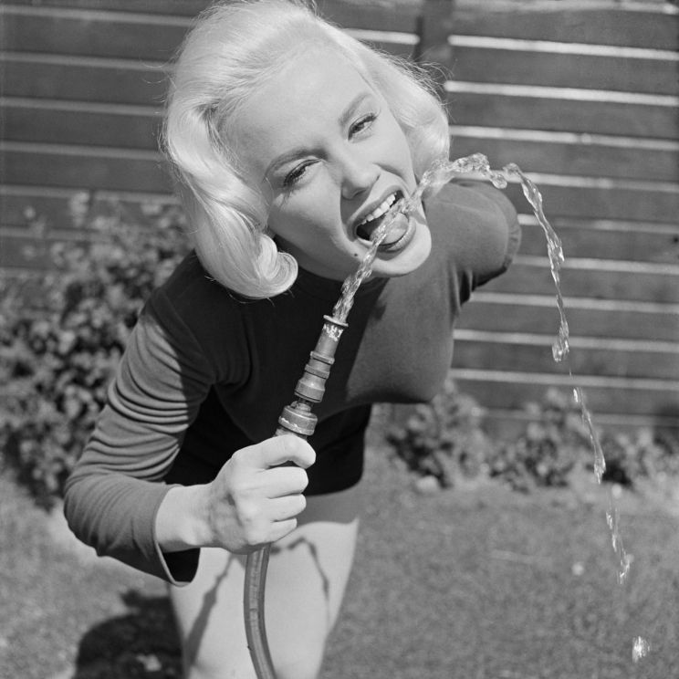 Mamie Van Doren