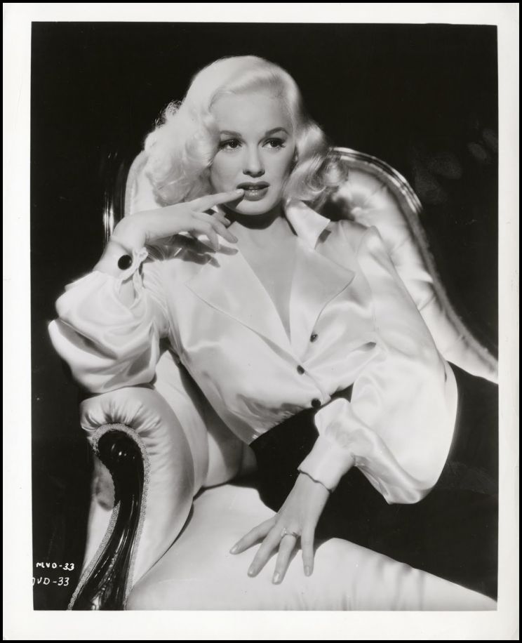 Mamie Van Doren