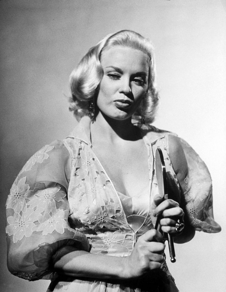 Mamie Van Doren