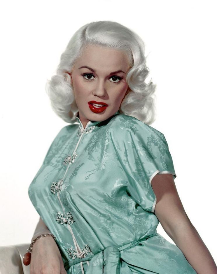 Mamie Van Doren