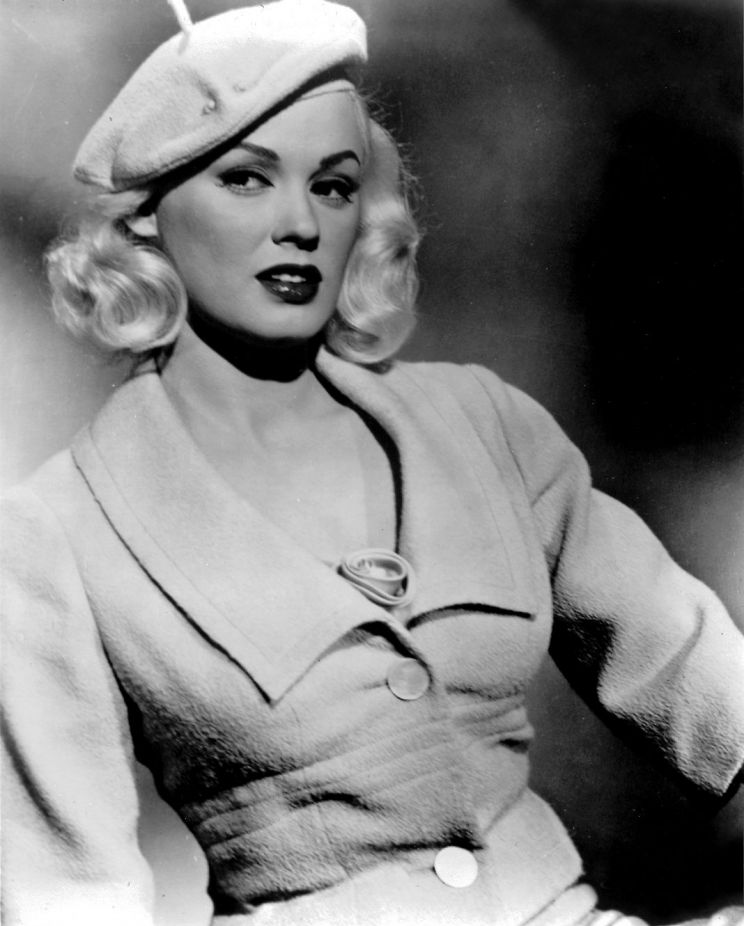 Mamie Van Doren