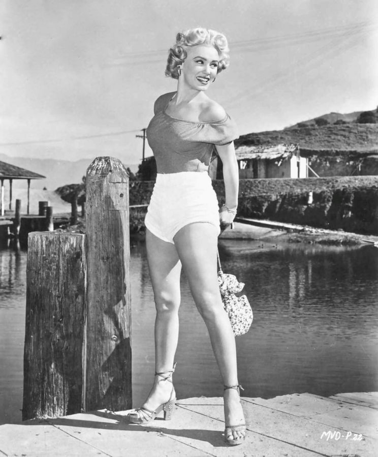 Mamie Van Doren