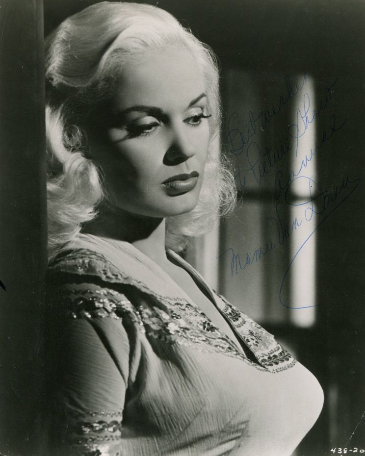 Mamie Van Doren