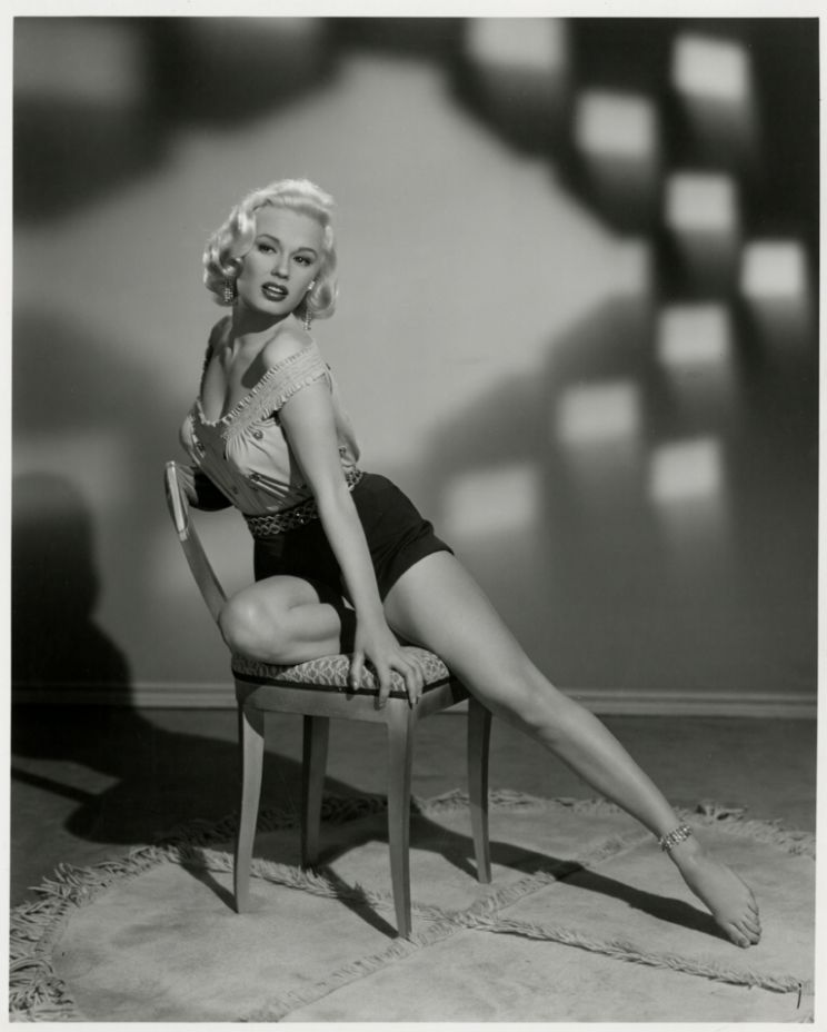 Mamie Van Doren