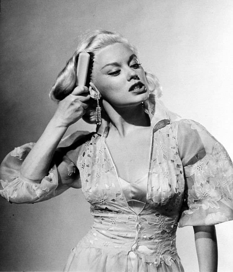 Mamie Van Doren