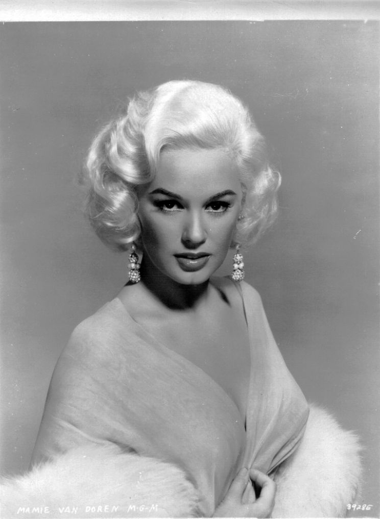 Mamie Van Doren