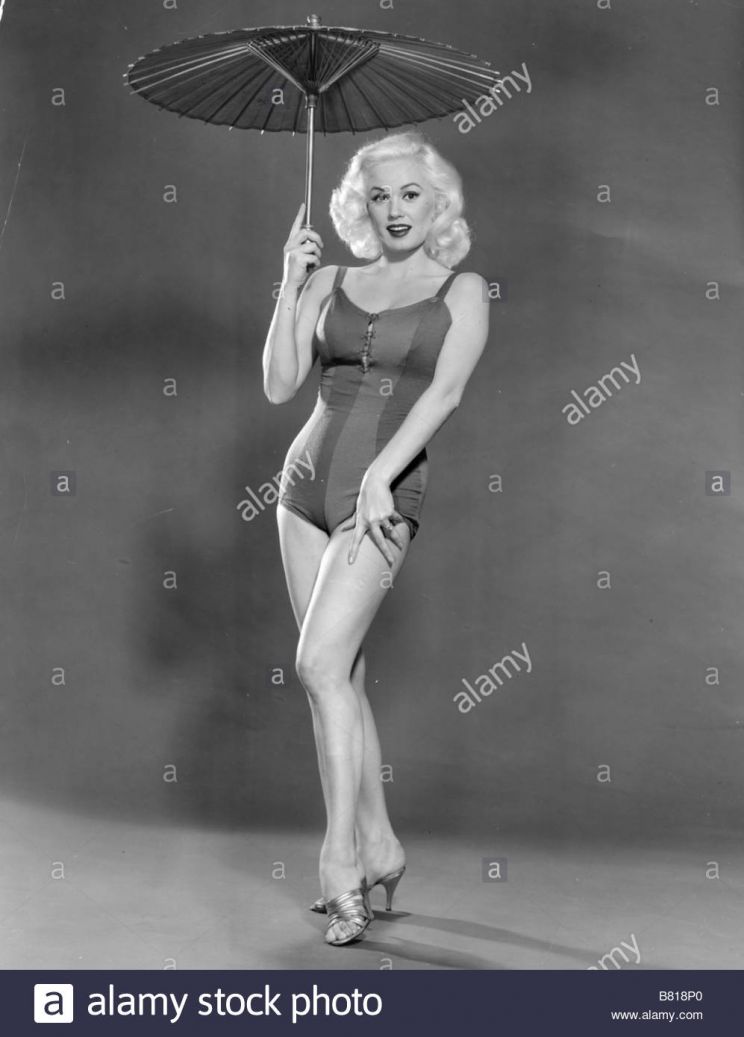 Mamie Van Doren