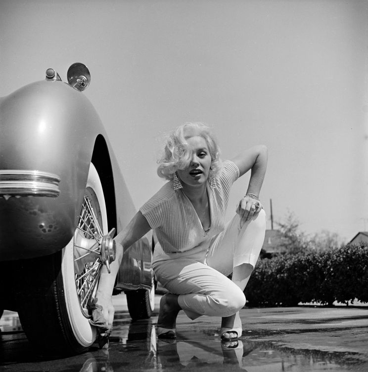 Mamie Van Doren