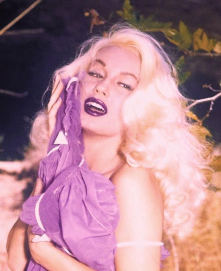 Mamie Van Doren