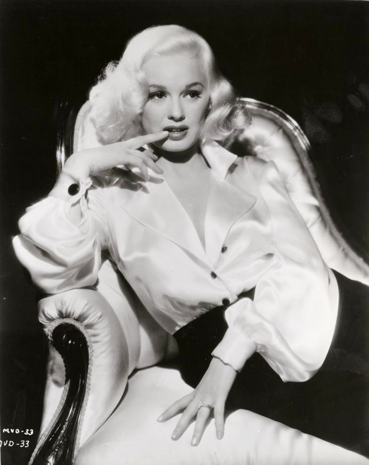 Mamie Van Doren