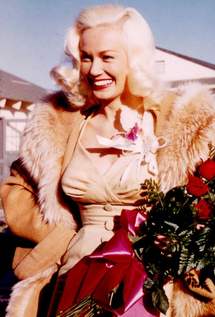 Mamie Van Doren