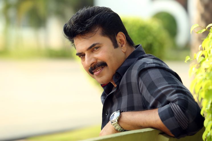 Mammootty