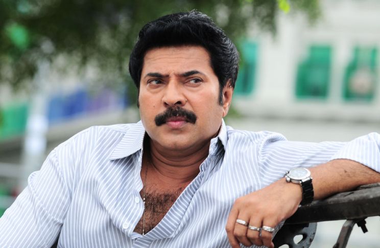 Mammootty