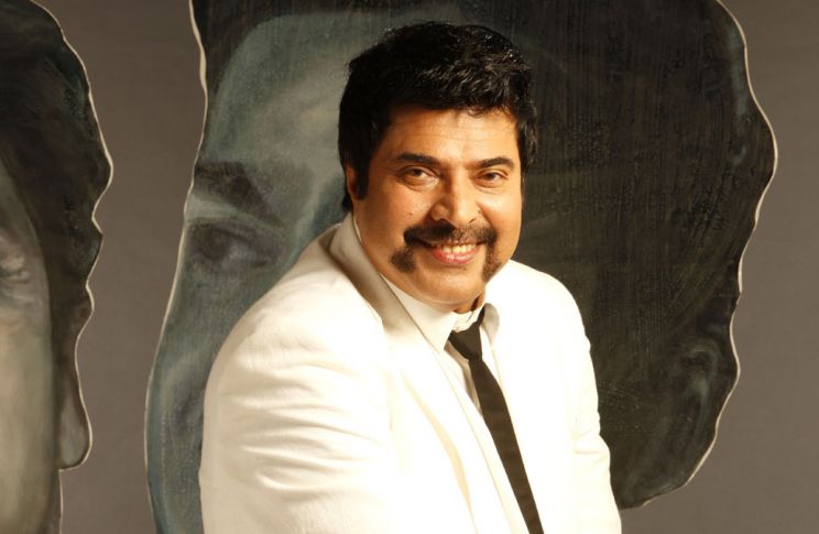 Mammootty