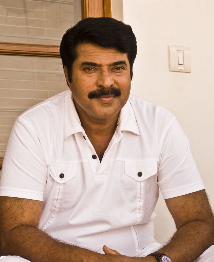 Mammootty