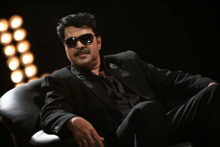 Mammootty