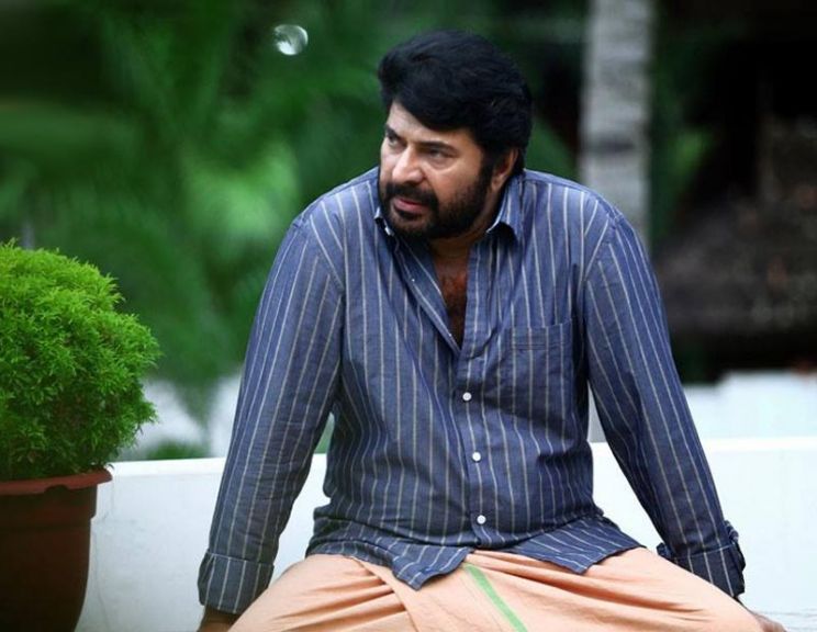 Mammootty