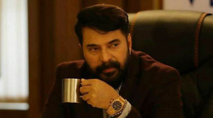 Mammootty