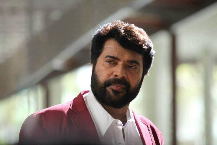 Mammootty