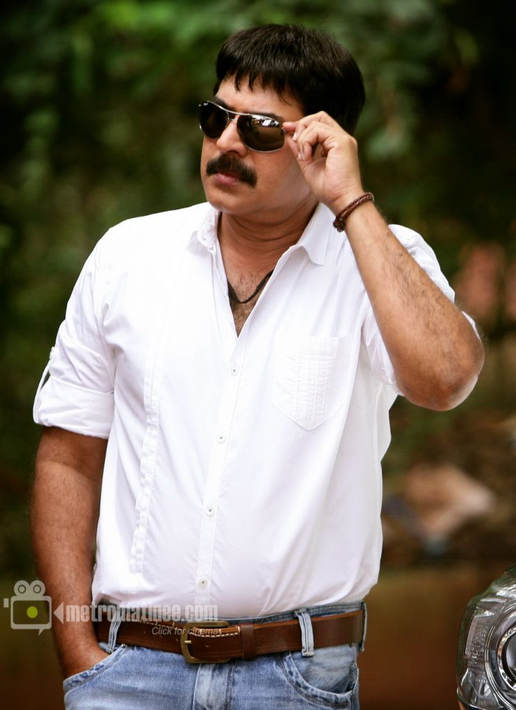 Mammootty