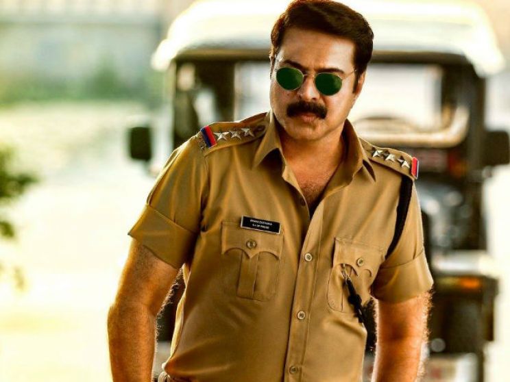 Mammootty