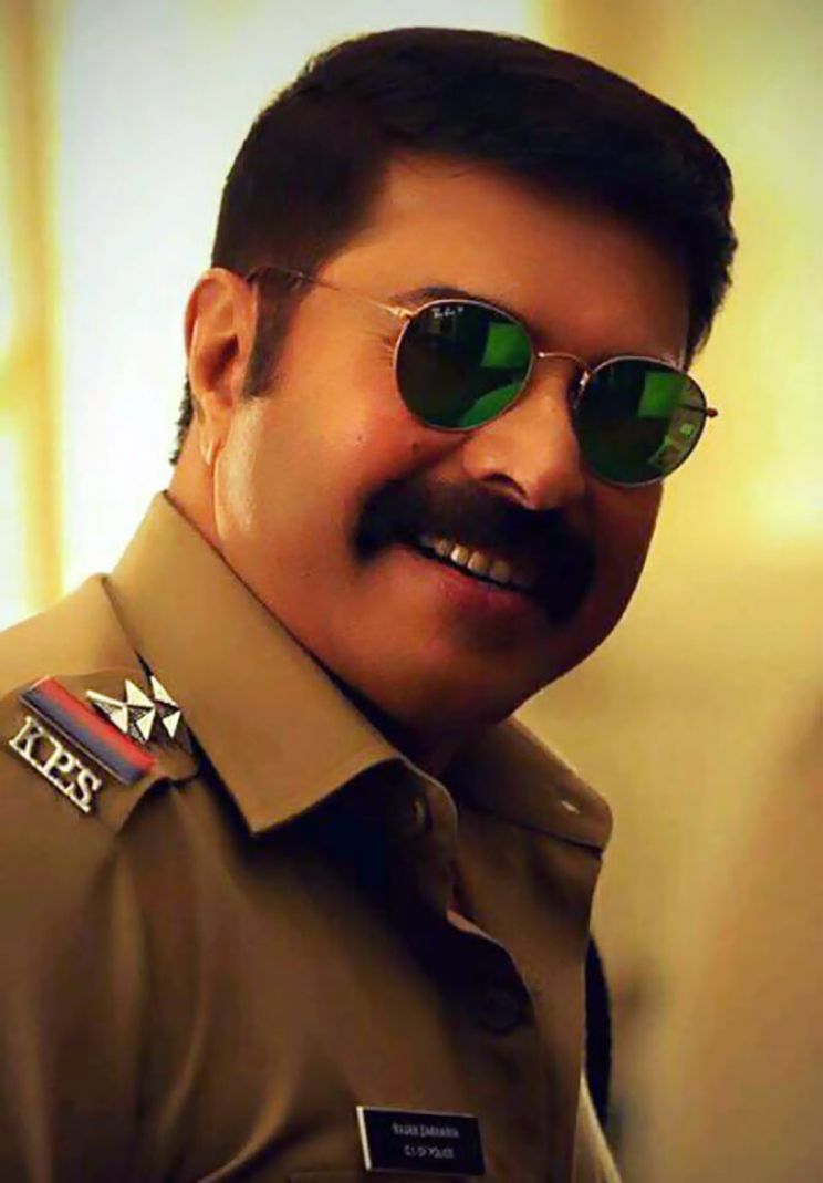 Mammootty