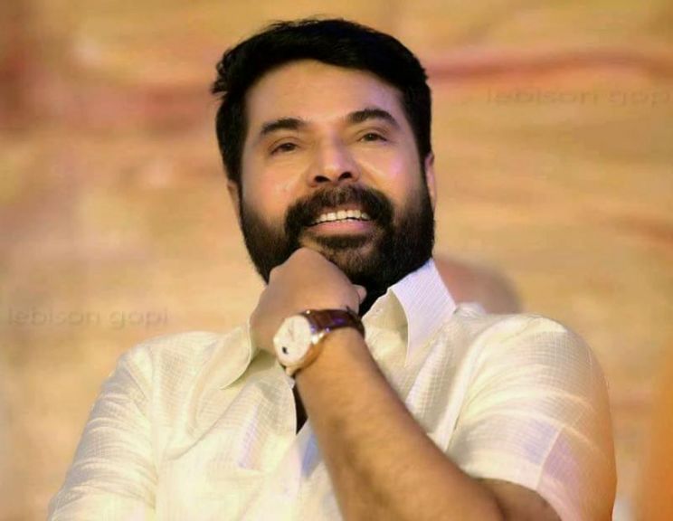 Mammootty