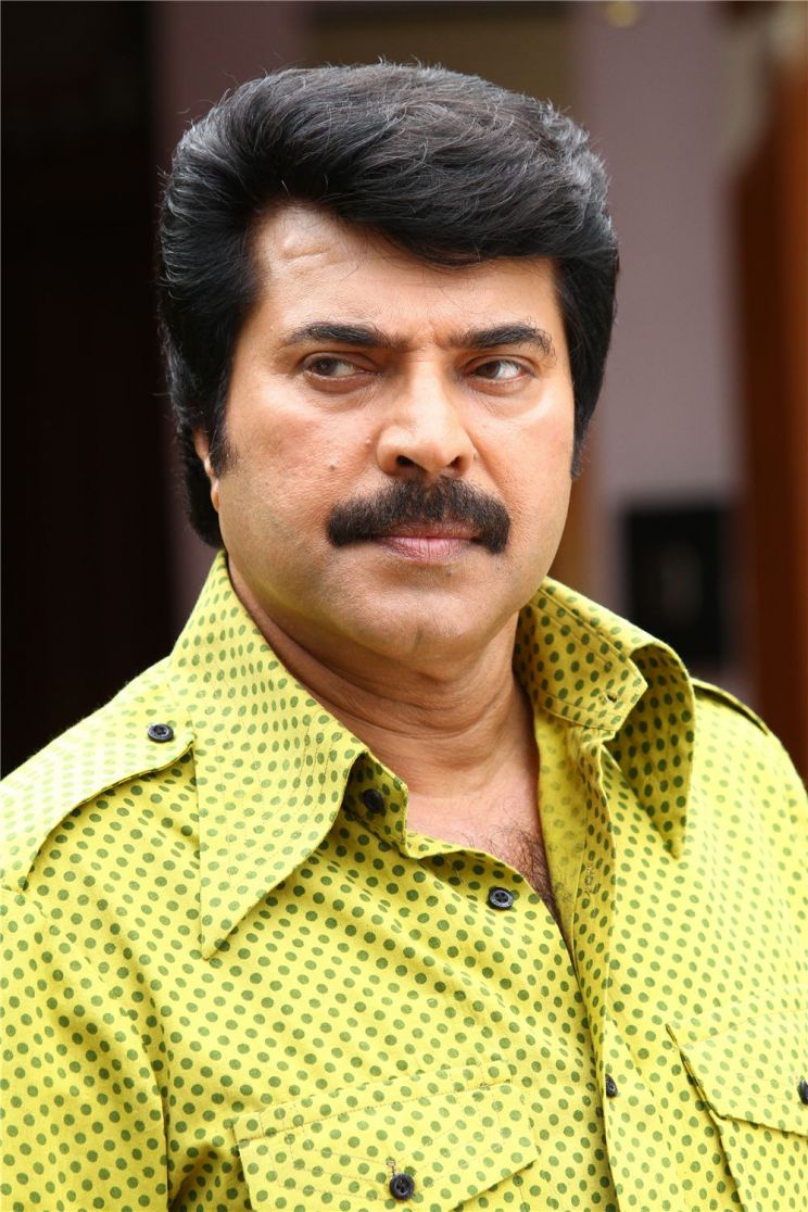 Mammootty